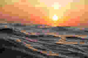 sunrise and ayurveda