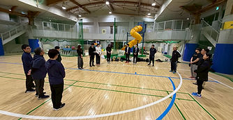 『己の拳で目指せテッペン!』例会