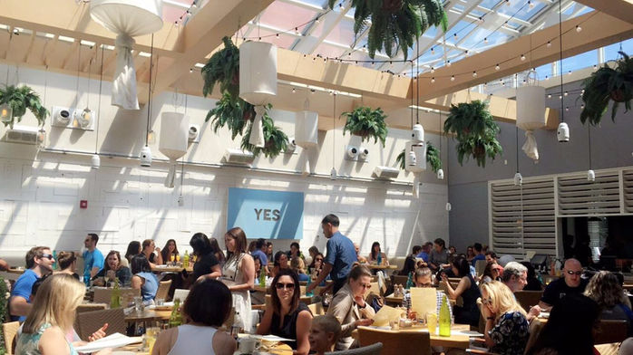Chi Does Brunch's 2016 Top Five Summer Brunch Spots