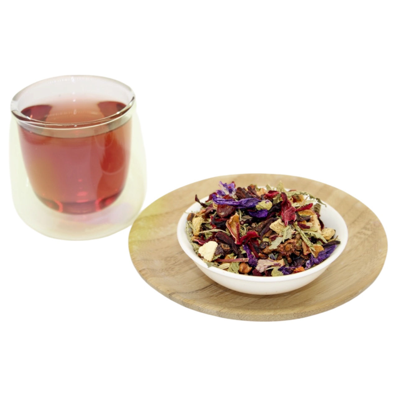 Weihnachts-Kräutertee