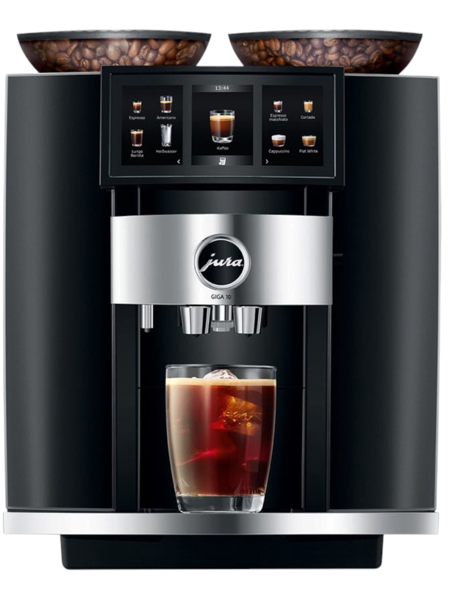 Jura Giga 10 Diamont Black
