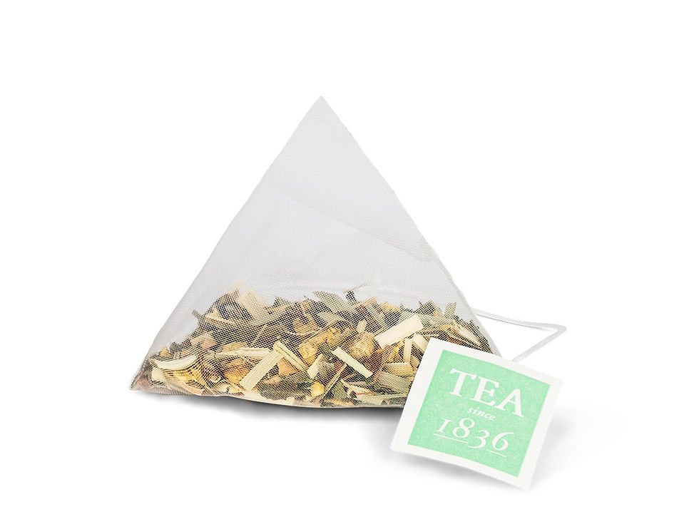 Miniaturbild: Ingwer- Fresh- Tea Box