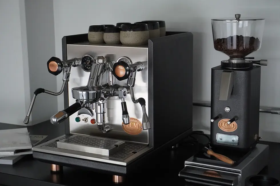 Miniaturbild: ECM Synchronika