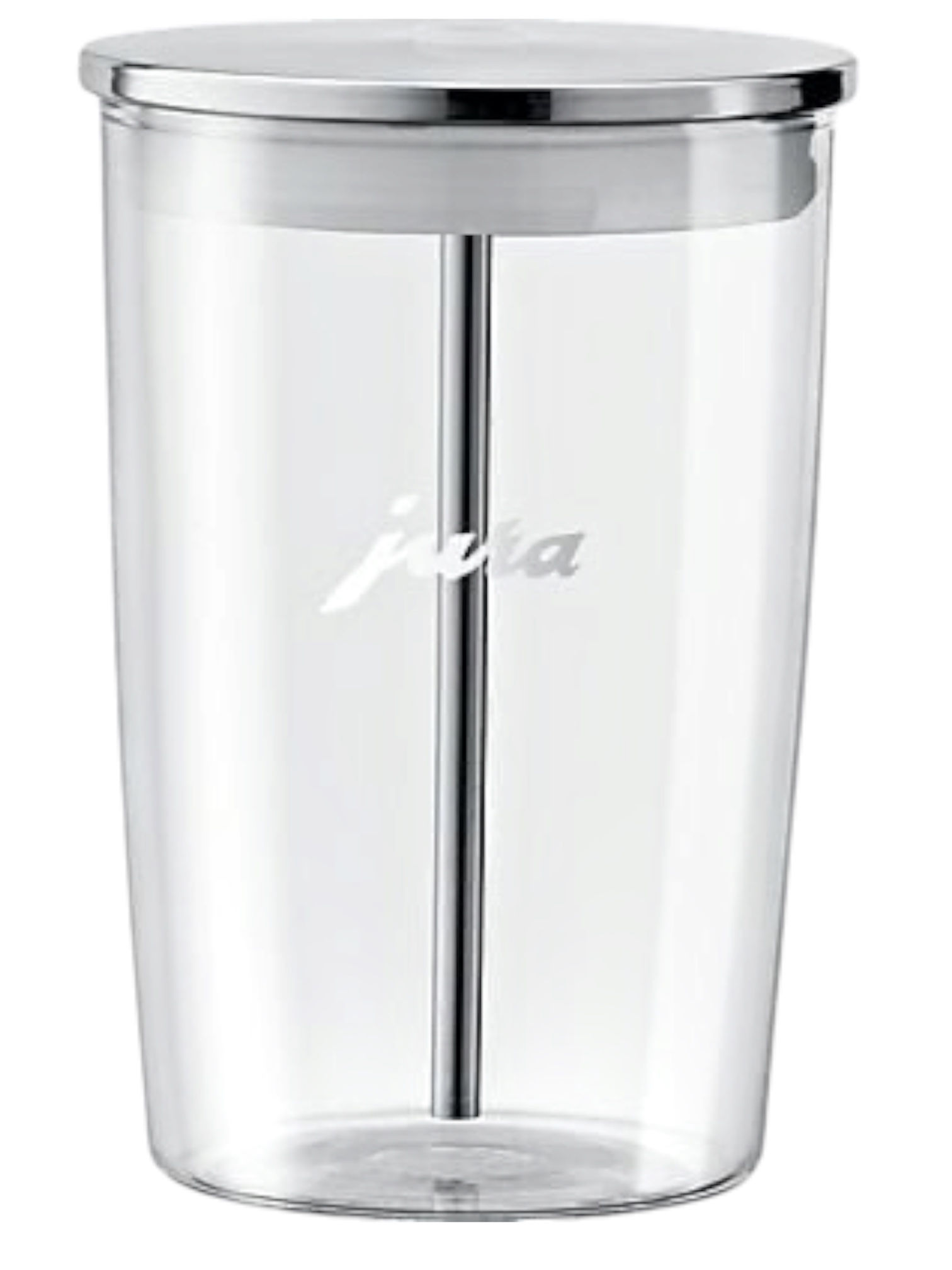 Glas-Milchbehälter 0.5l