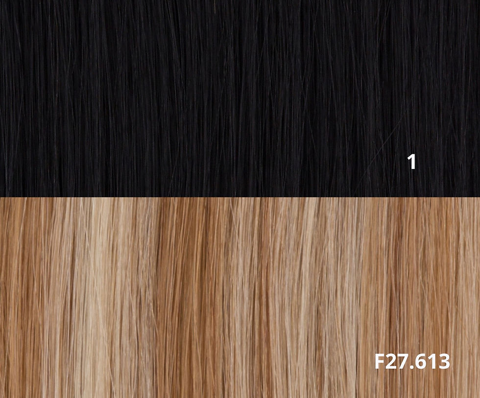 Thumbnail: Mod 7pc Clip-In Silky Straight