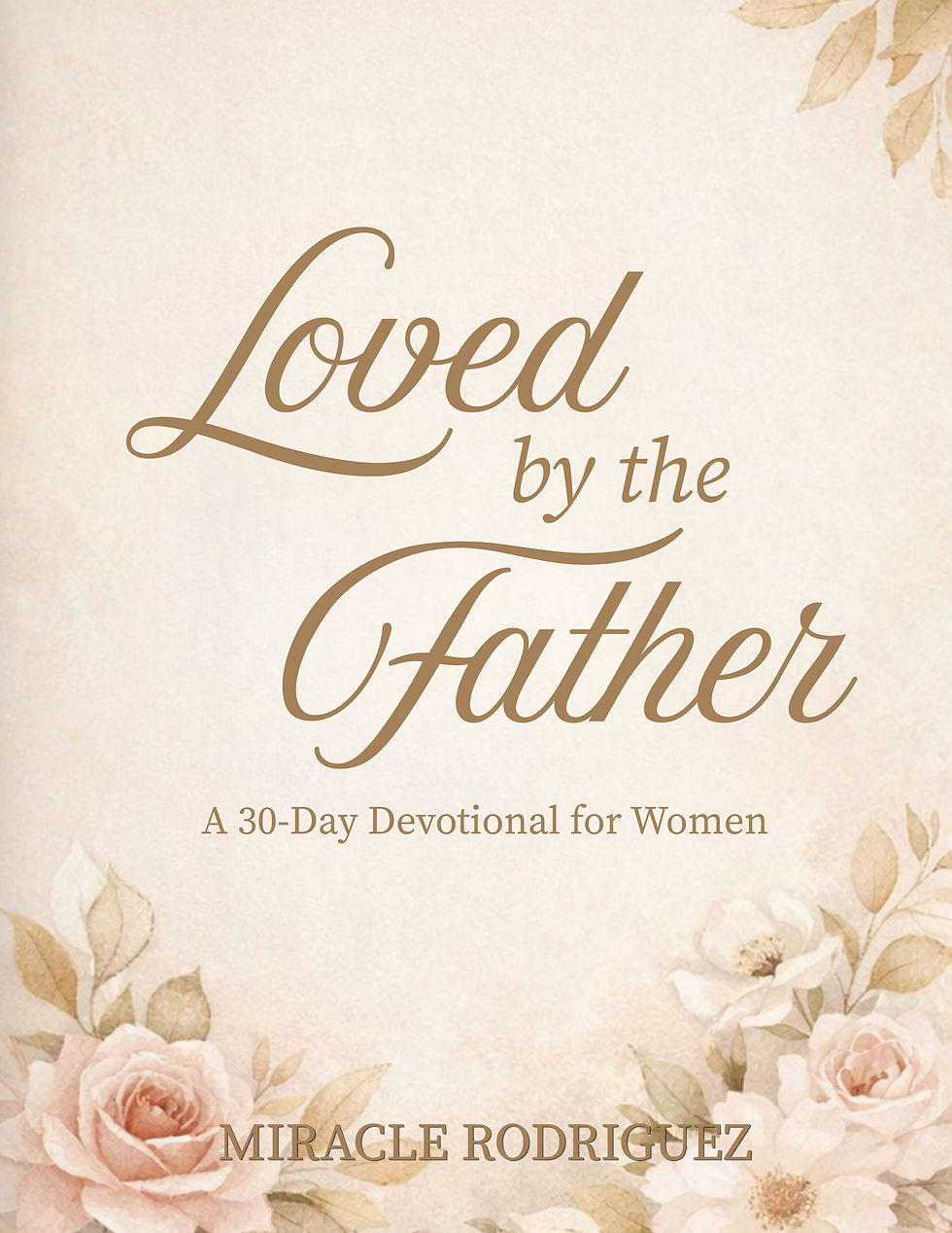 Cover of Loved by the Father