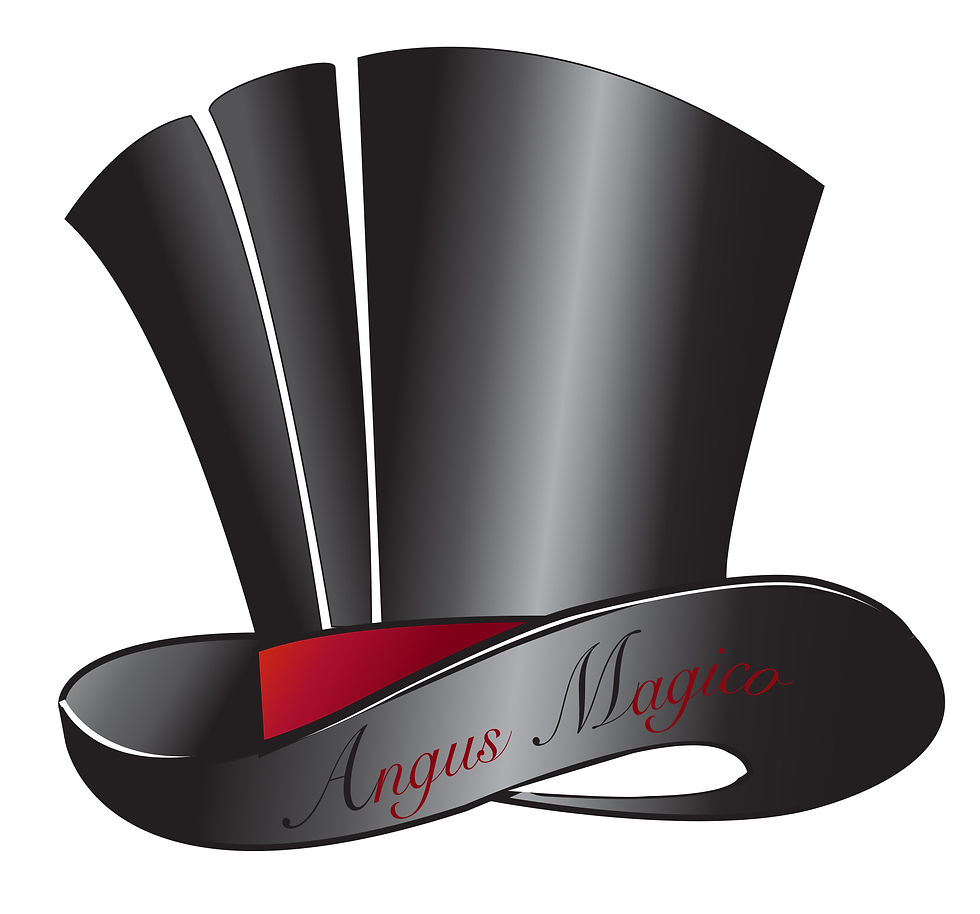 MAGICIAN LOGO