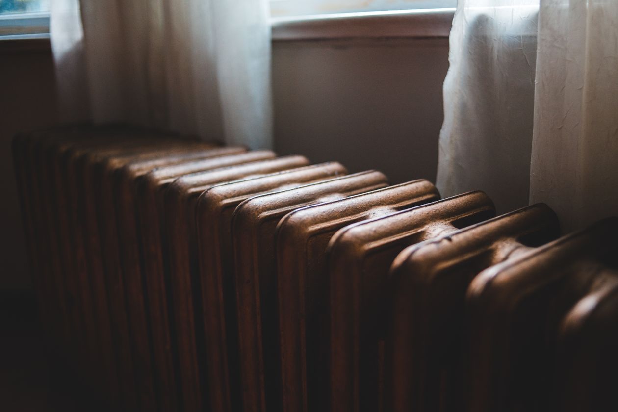 Alum/Cu Radiators