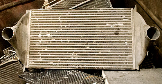 Aluminum Radiators