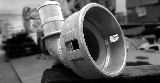 Cast Aluminum