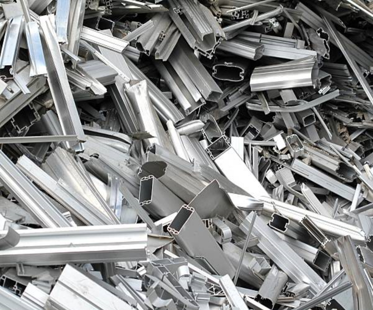 6063 Aluminum