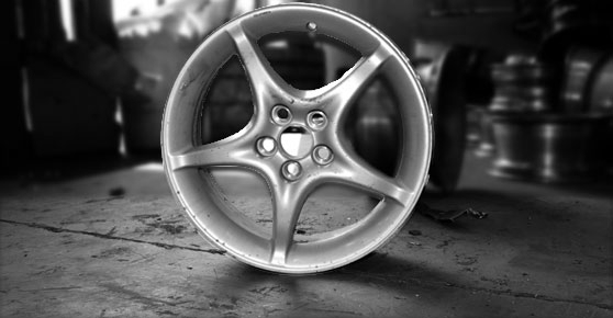 Aluminum Wheels