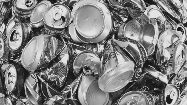 Aluminum Cans
