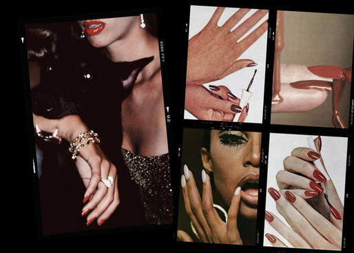 FALL AT YOUR FINGERTIPS