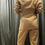 Thumbnail: DONNA KARAN 1990s khaki Pant Suit