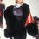 Thumbnail: GIANFRANCO FERRE Fall 1988 Runway Leather Shearling and Fox Fur Jacket M L