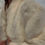 Thumbnail: 1980s Made in USA Faux Arctic Fox Fur Coat S M