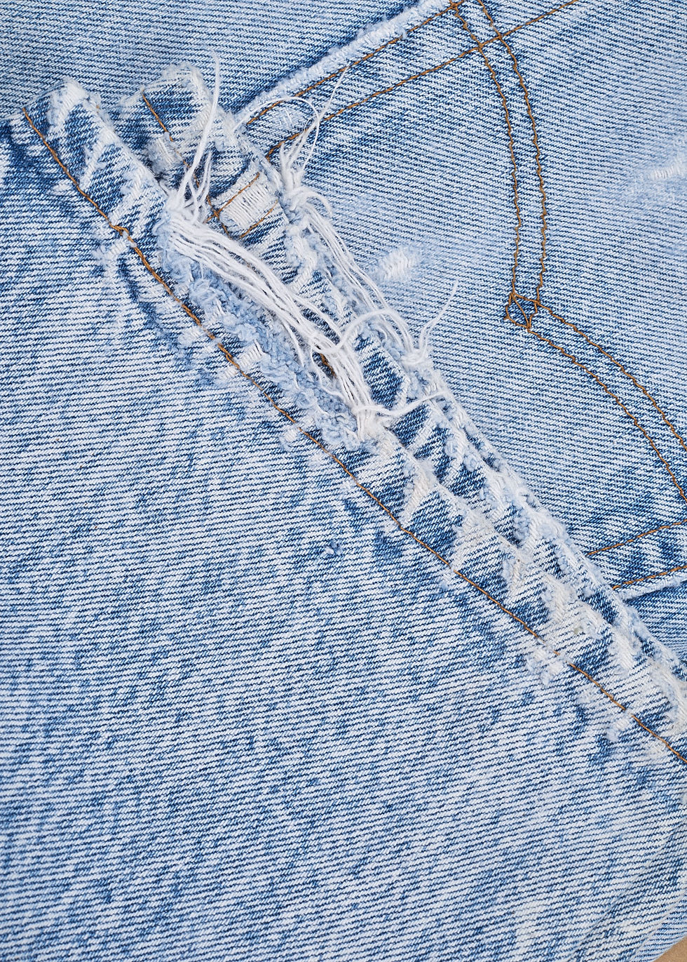 Thumbnail: LEVIS 501 Classic Fit 1999  Distressed Stone Wash 31W