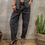 Thumbnail: LEVIS 560 Taper Faded Black Wash 31W
