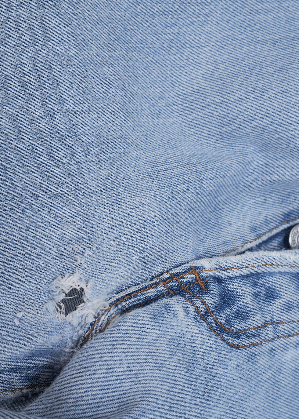 Thumbnail: LEVIS 501 Classic Fit 1997 Light 31W