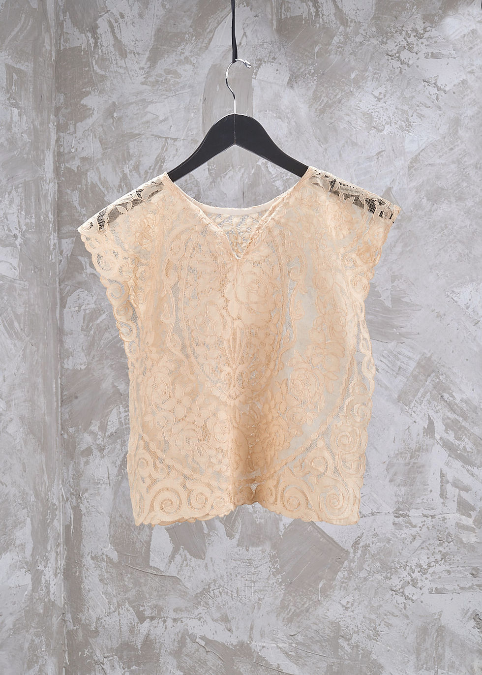 Thumbnail: APOTR Studio | One of a Kind French Lace top OS