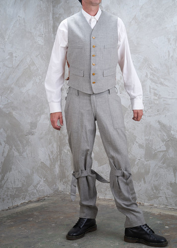 VIVIENNE WESTWOOD 1993 Gold Label Collection Three Piece Bondage