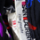 Thumbnail: SAINT LAURENT Rive Gauche 1982 Rare Zodiac Print Silk Dress