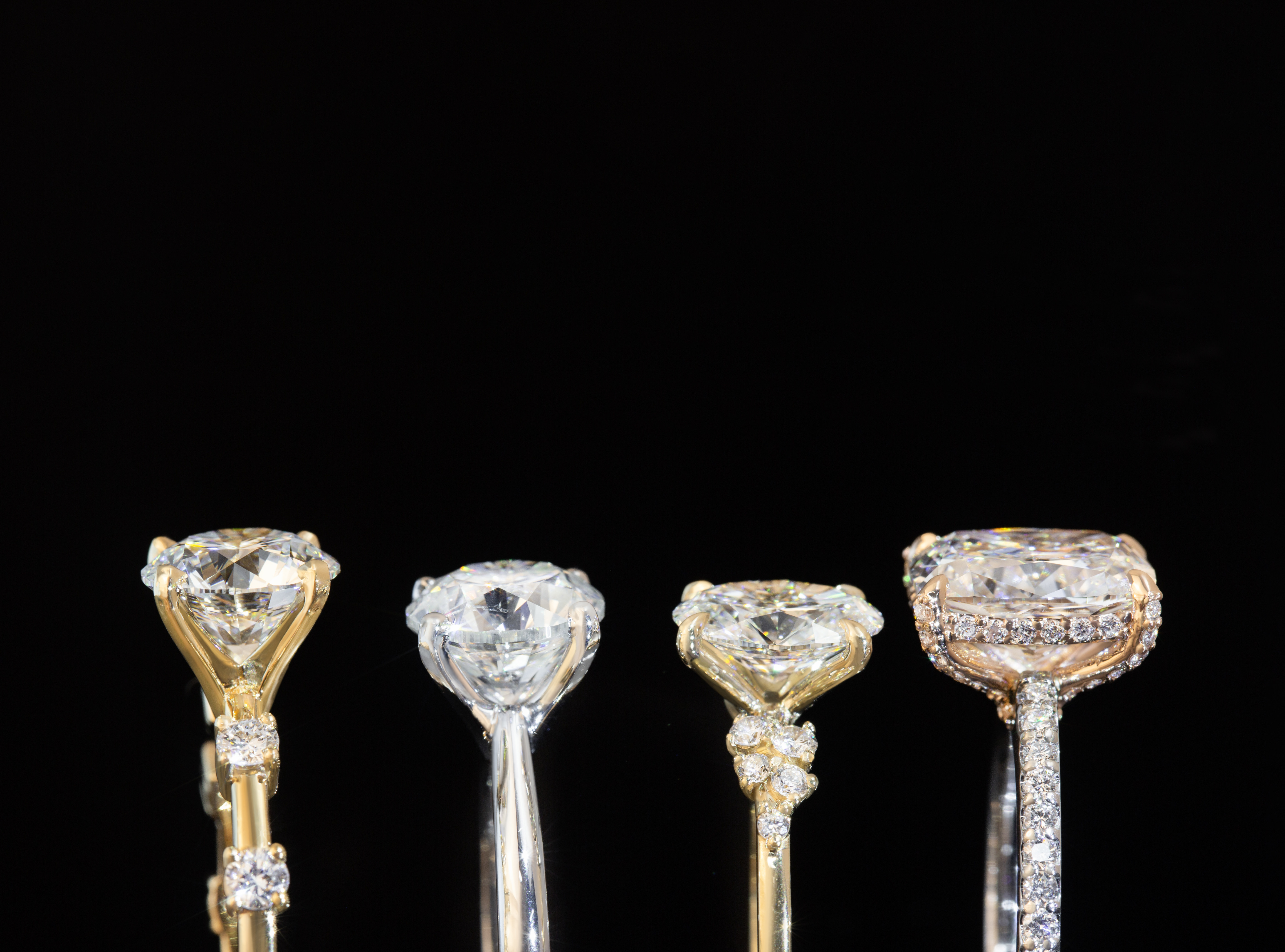 Karat Jewelry Group Diamond Engagement Rings