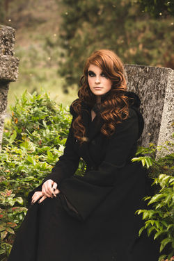 Model: Savannah Kirk