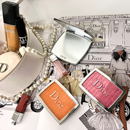 A Date With Dior Forever.