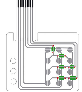 CIRCUITO ELETRICO ADITIVO