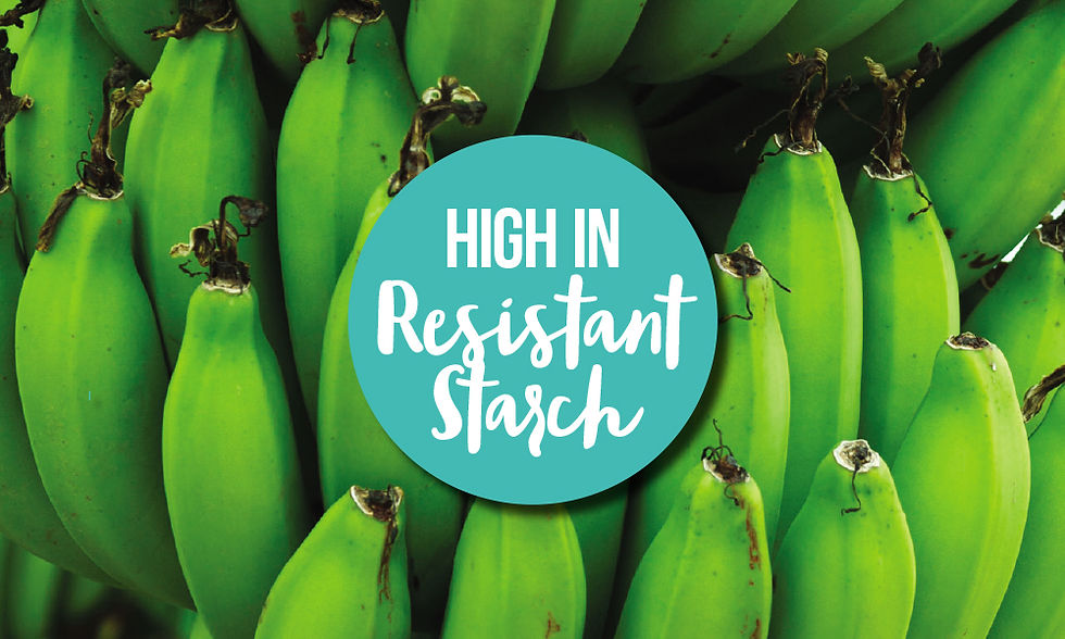 Resistant Starch