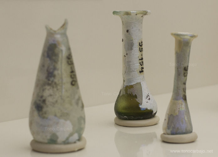 Las lágrimas de Jaffa. The Jaffa tears