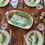 Thumbnail: Asparagus dish in Majolica from Salins