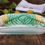 Thumbnail: Asparagus dish in Majolica from Salins