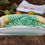 Thumbnail: Asparagus dish in Majolica from Salins