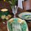 Thumbnail: Asparagus dish in Majolica from Salins