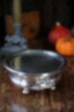 Miniature : Un chauffe plat Christofle en métal argenté