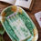 Thumbnail: Asparagus dish in Majolica from Salins