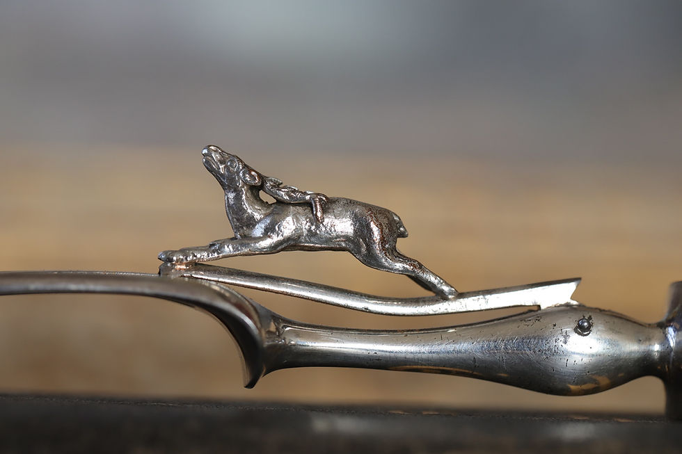 Miniature : Couverts à gigot dans leur coffret