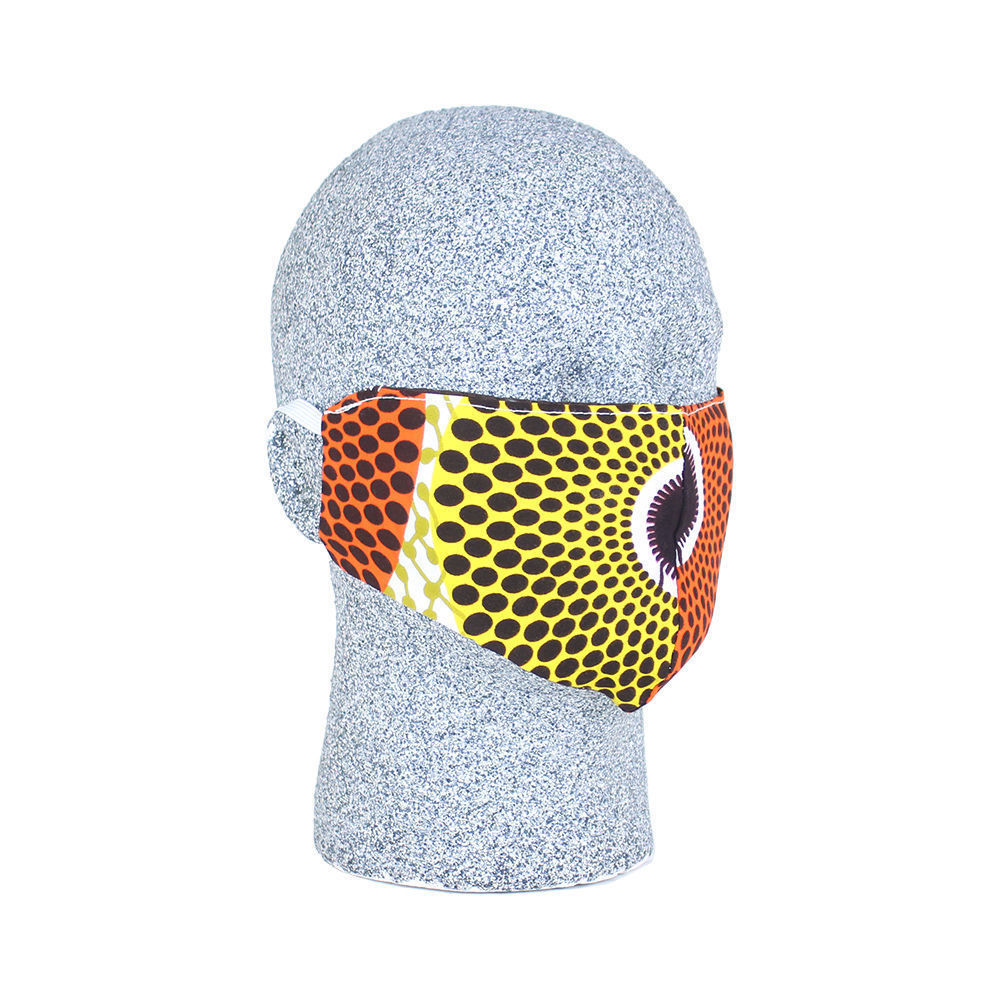 Elastic Ear-Loop Face Mask