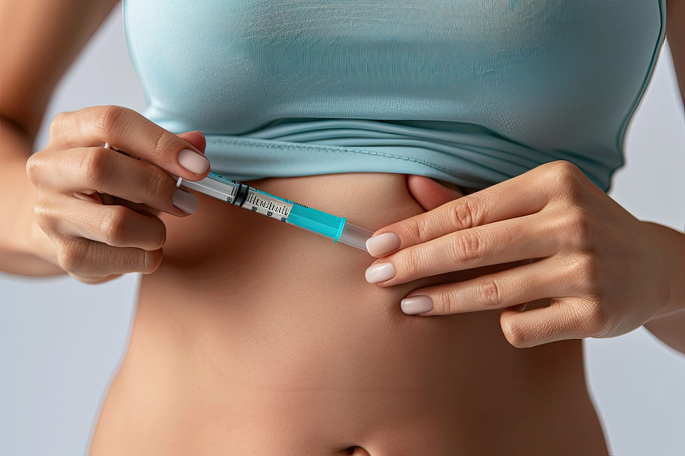Nutrient Density vs. Caloric Deficit: Fueling Your Body for Vitality While Using Weight Loss Injections in Salem