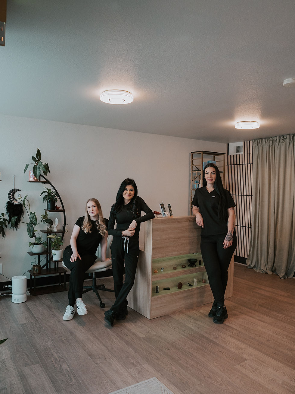 Beyond the "Frozen" Look: Myomodulation and the Art of Dynamic Expression Preservation in Oregon