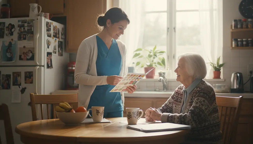 Recognizing Early Signs of Malnutrition