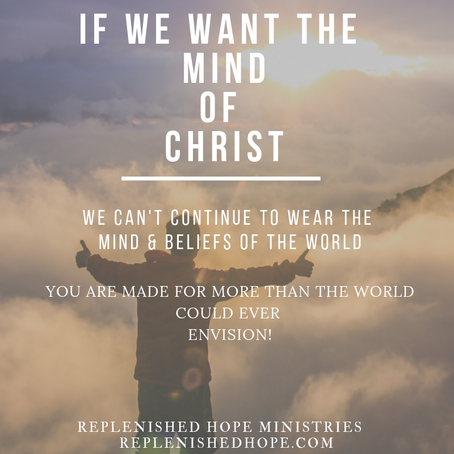 Mind of Christ