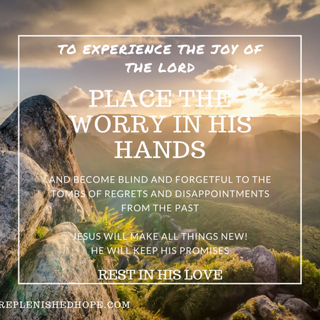 Joy of the Lord