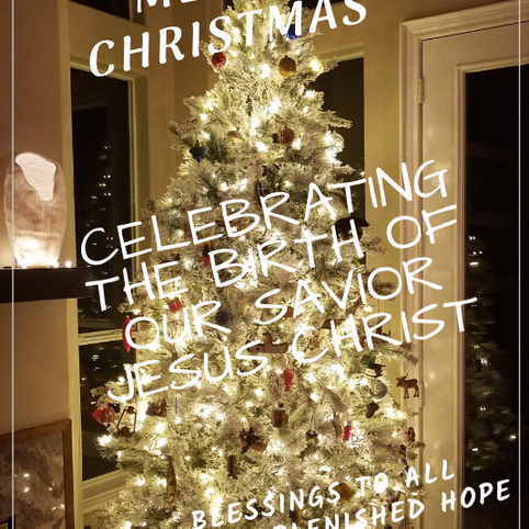 CHRISTMAS- CELEBRATE- YES or NO?