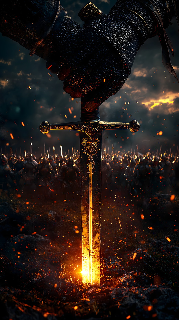 You Have The Higher Ground