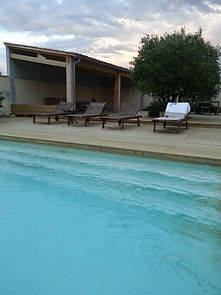 Terrasse bois résineux lmj77 montevrain