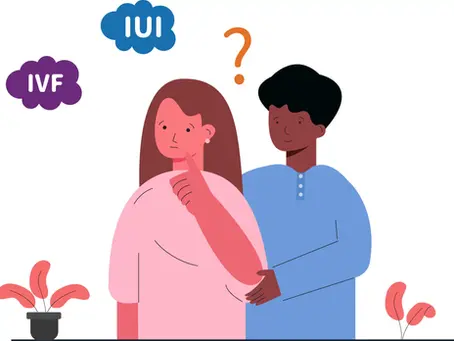 IUI vs. IVF vs. IVI & ICI: A Look at Costs, Success Rates & More